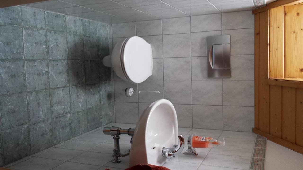 Ferienhaus Schwoerer ラインハウゼン エクステリア 写真