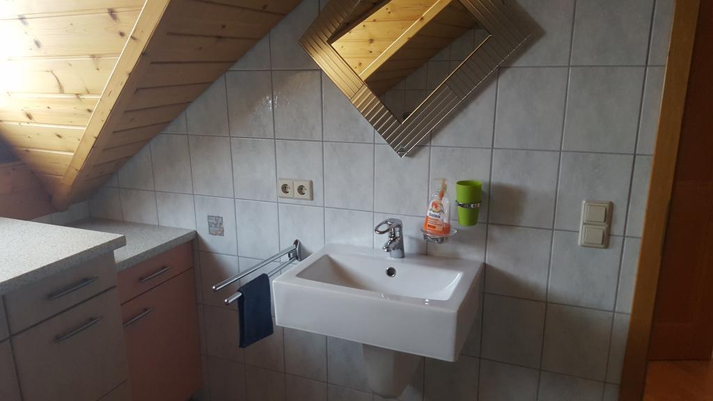 Ferienhaus Schwoerer ラインハウゼン エクステリア 写真