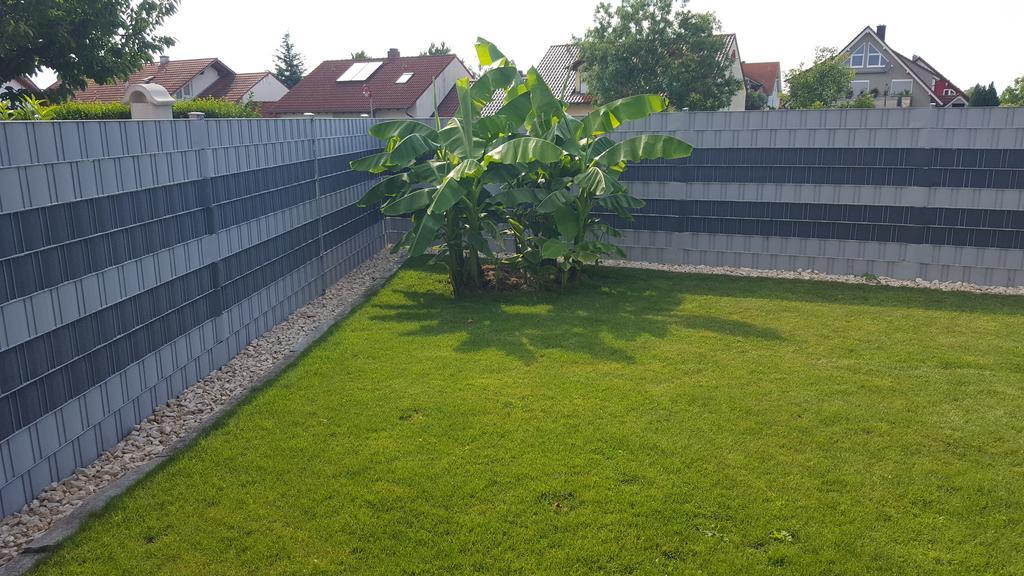 Ferienhaus Schwoerer ラインハウゼン エクステリア 写真
